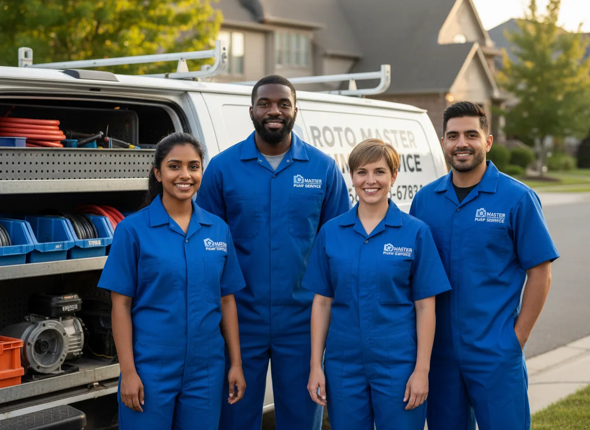 Sump Pump Installation company in Rocky River, OH
